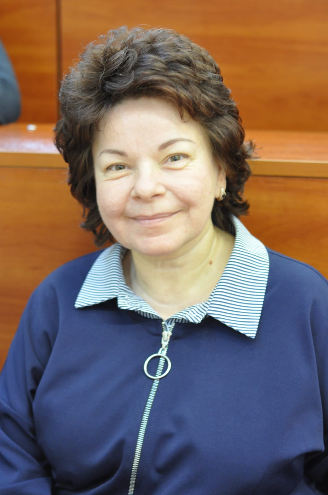 Потанина Лейла Тахировна Потанина Лейла Тахировна